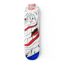 ALTER EGO!! SKATEBOARD