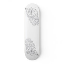 ALTER EGO!! SKATEBOARD