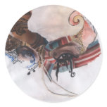 alter-ego round sticker