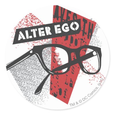 Alter Ego stickers