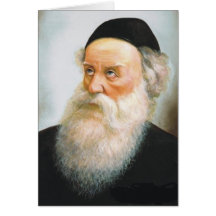 Alter Rebbe Greeting Cards