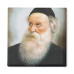 Alter Rebbe Refrigerator Magnet