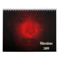 Alterations 2009 Calendar by tjs_granny Alterations 2009 Calendar