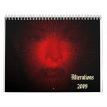 Alterations 2009 Calendar