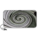 Altered Abstract Design Custom Speakers