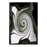 Altered Abstract Print