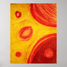 altered | cell poster