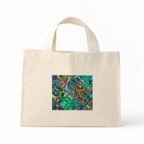 Altered Doodle Bags
