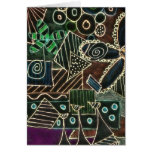 Altered Doodle Card