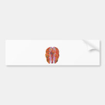 Altered Ego Bumper Stickers
