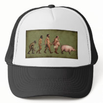 Altered Evolution Trucker Hats