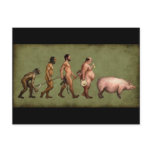 Altered Evolution Postcards
