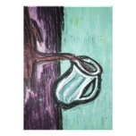 altered pitcher | mini-print invite