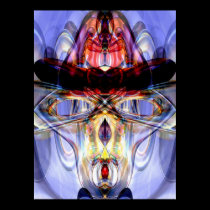 Altered States Abstract Poster posters