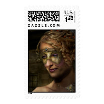Alteri Vivas Oportet (fragment) - Medium Postage postage