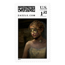 Alteri Vivas Oportet... - Large Postage postage