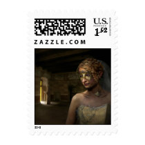 Alteri Vivas Oportet... - Small Postage postage