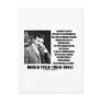 Alternate Currents Rarefied Gases Mechanical Postcard