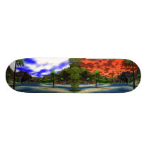 Alternate Dimensions skateboards