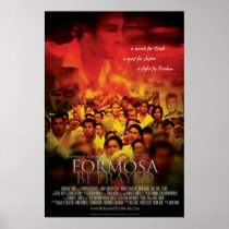 Alternate Formosa Betrayed Movie Poster