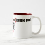 Alternate Root Coffee Mug