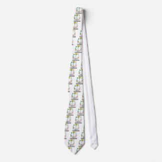 Alternation Of Generations (Flower Life Cycle) tie