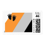 Alternative Bear Pride Flag Postage Stamp