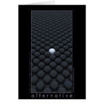 alternative cards