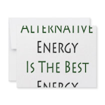 Alternative Energy Is The Best Energy invitations by Supernova23 Alternative Energy Is The Best Energy invitations
