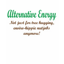 Alternative Energy t-shirts by melhi_ Alternative Energy t-shirts