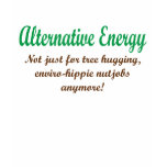 Alternative Energy Shirts