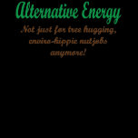 Alternative Energy t-shirts