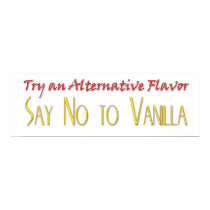 Alternative Flavor posters