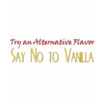 Alternative Flavor t-shirts by SexItUp Alternative Flavor t-shirts