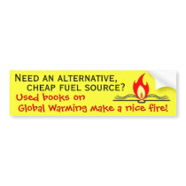 Alternative Fuel Source bumper stickers