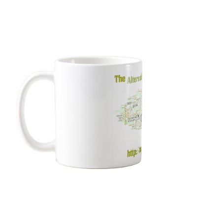 Alternative Kitchen Garden 1 Mugs by AKGpodcast