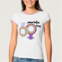 Alternative Lifestyle Women's T-Shirt by flinthawkins Alternative Lifestyle Women's T-Shirt
