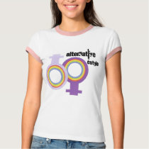 Alternative Lifestyle Women's T-Shirt