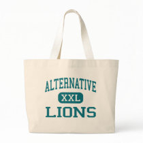 Alternative - Lions - High School - Butte Montana bags
