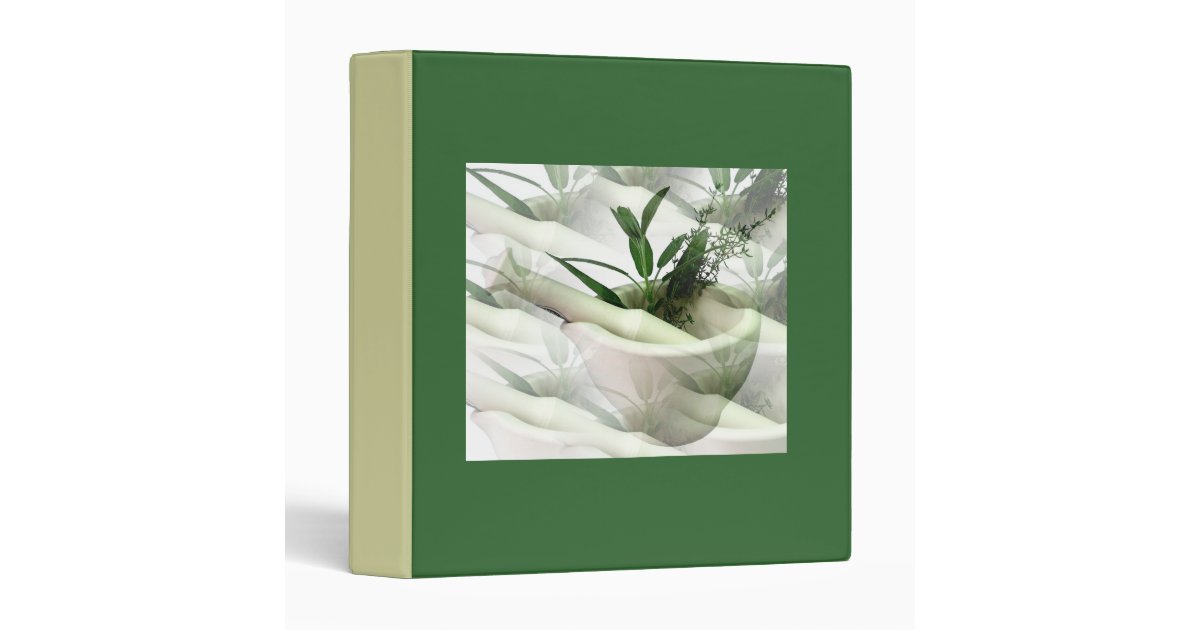 Alternative Medicine Binder Zazzle