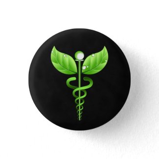 Alternative Medicine Symbol