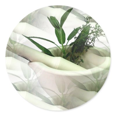 Alternative Medicine Sticker by OrganicItems