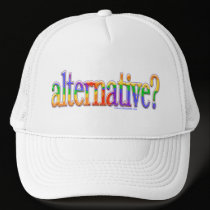 alternative? Too hats
