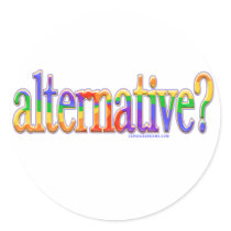 alternative? Too stickers by Curious_Dreams alternative? Too stickers