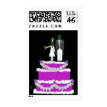 alternative wedding postage