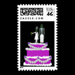 alternative wedding postage