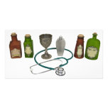 AlternativeMedicine090409 Custom Photo Card