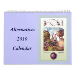 Alternatives 2010 Calendar