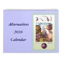 Alternatives 2010 Calendar