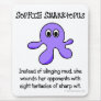 Alternatives to a mud slinging campaign mouse pads